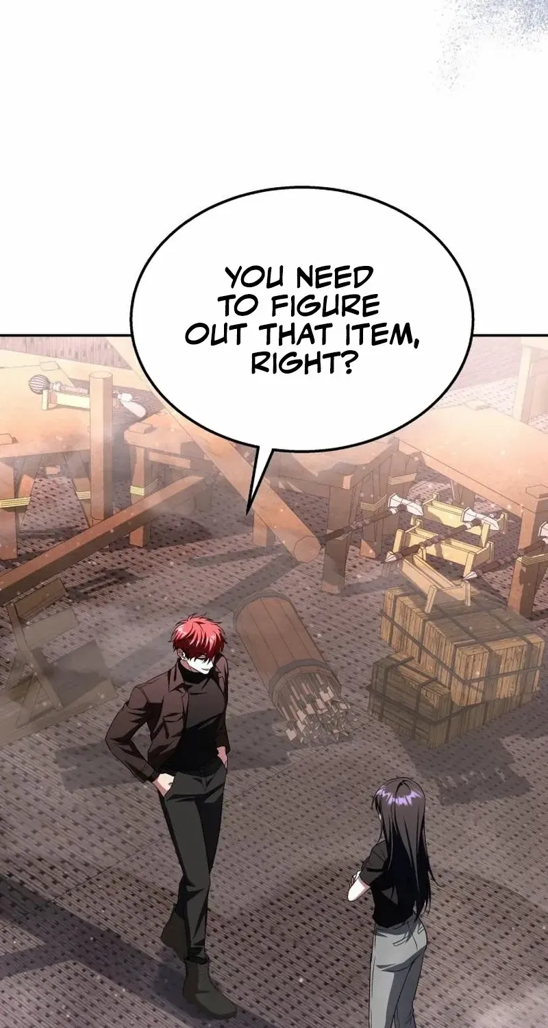 The Returned C-Rank Tank Won’t Die! Chapter 8 page 44 - 