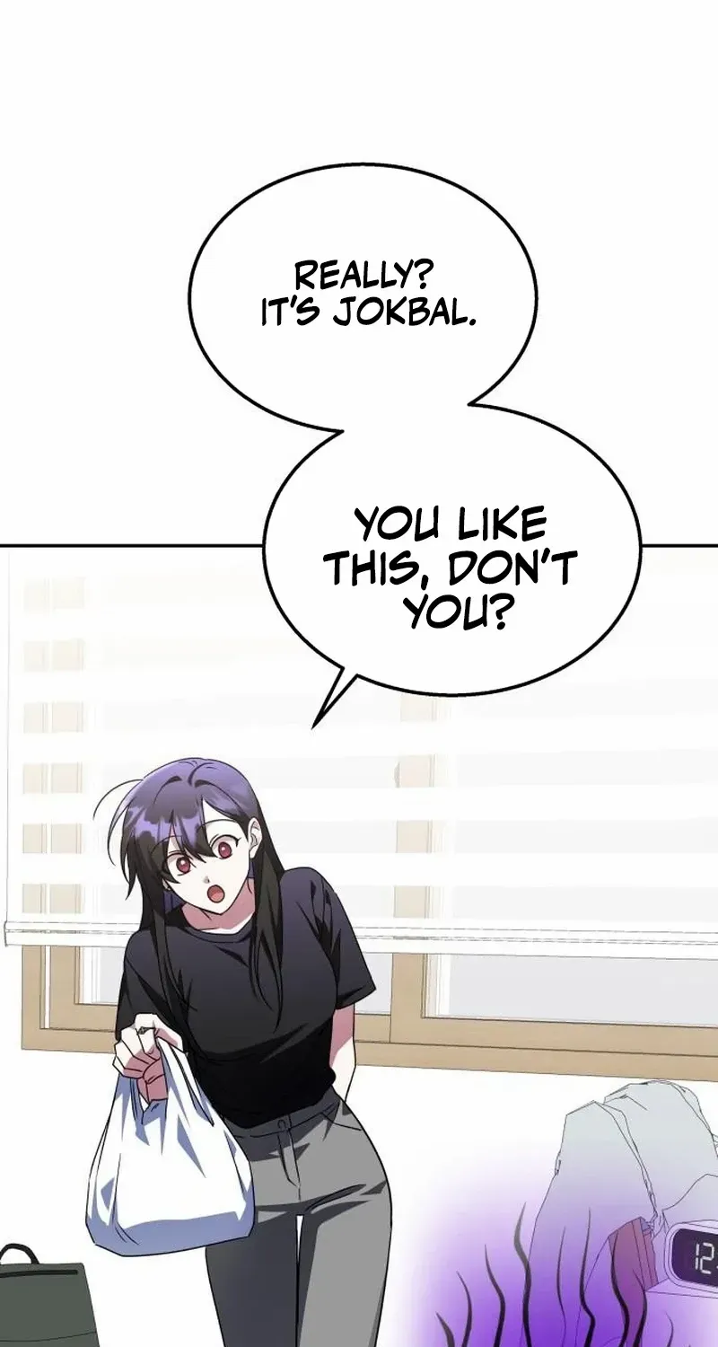 The Returned C-Rank Tank Won’t Die! Chapter 8 page 50 - 