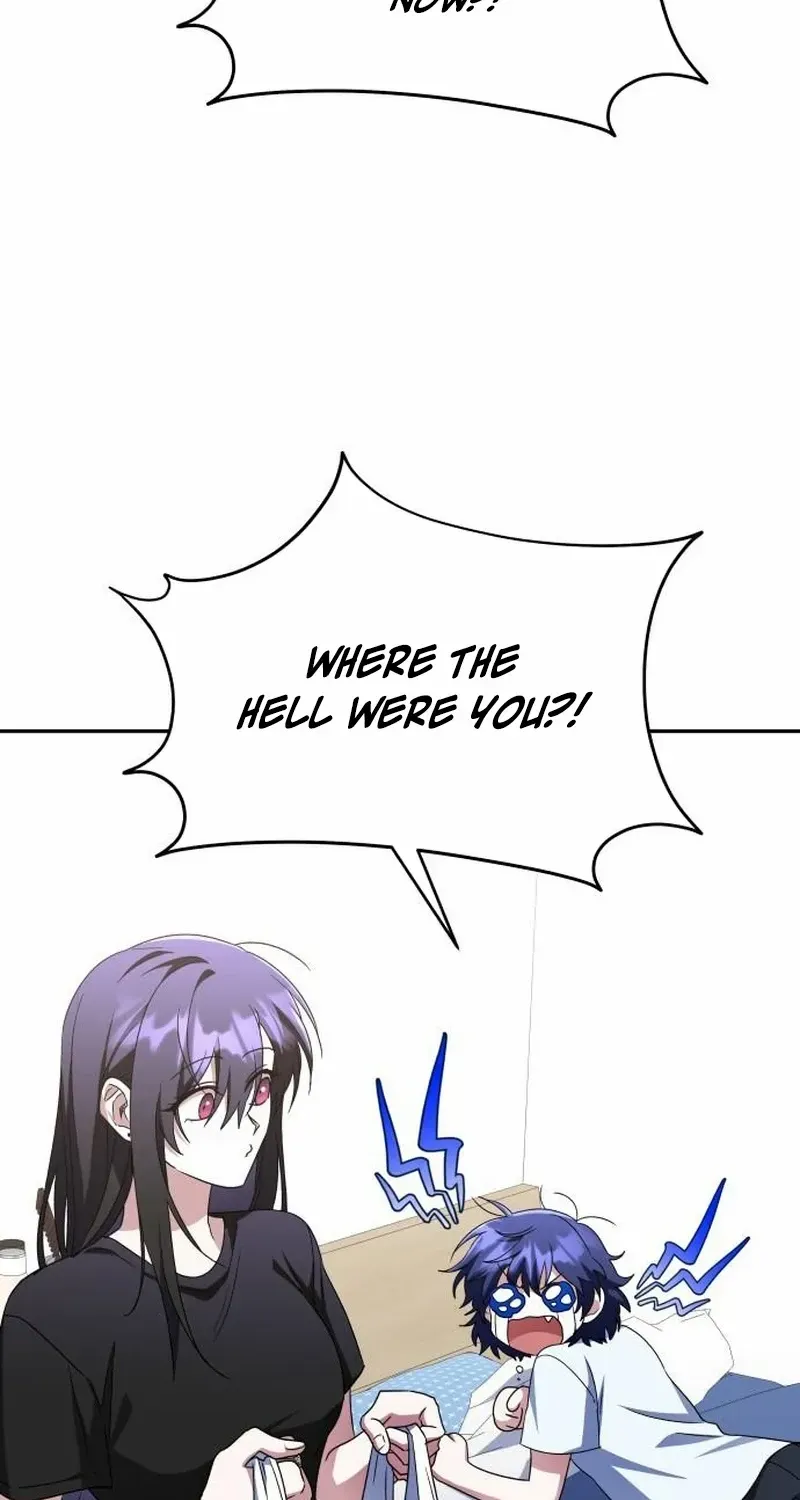 The Returned C-Rank Tank Won’t Die! Chapter 8 page 53 - 