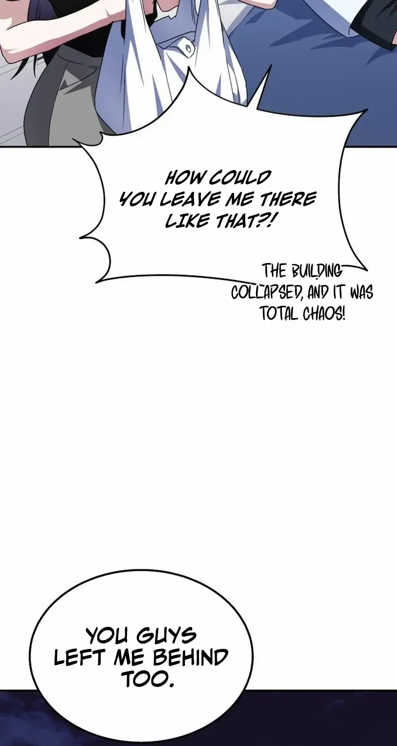 The Returned C-Rank Tank Won’t Die! Chapter 8 page 54 - 