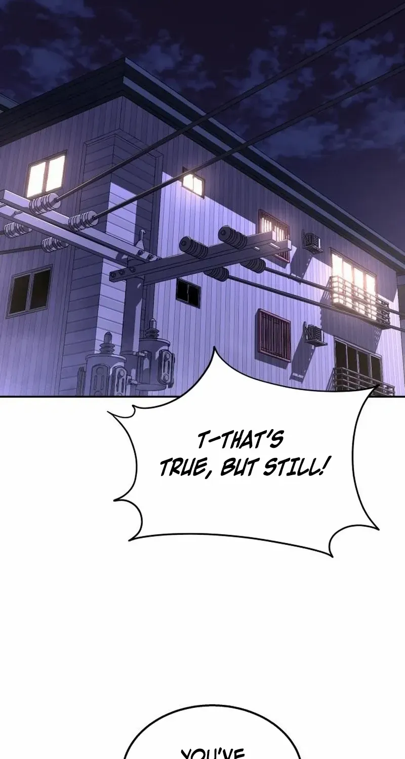 The Returned C-Rank Tank Won’t Die! Chapter 8 page 55 - 