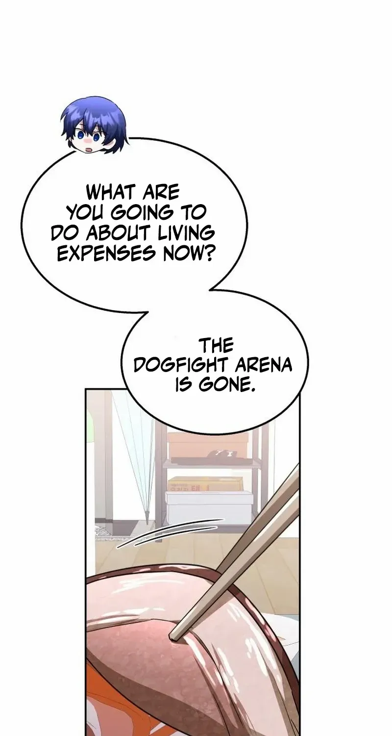 The Returned C-Rank Tank Won’t Die! Chapter 8 page 58 - 