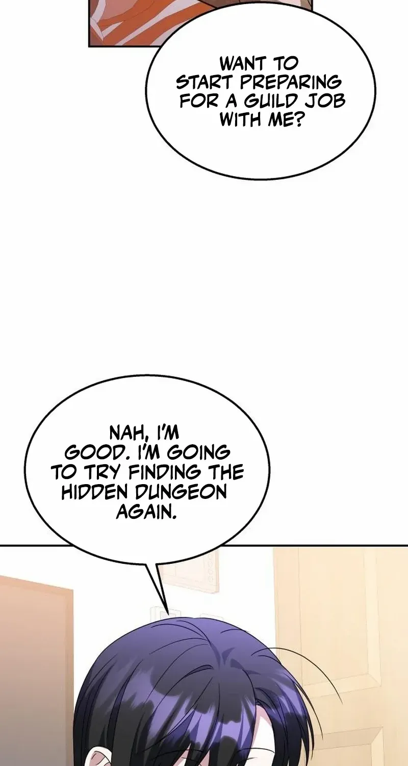 The Returned C-Rank Tank Won’t Die! Chapter 8 page 59 - 