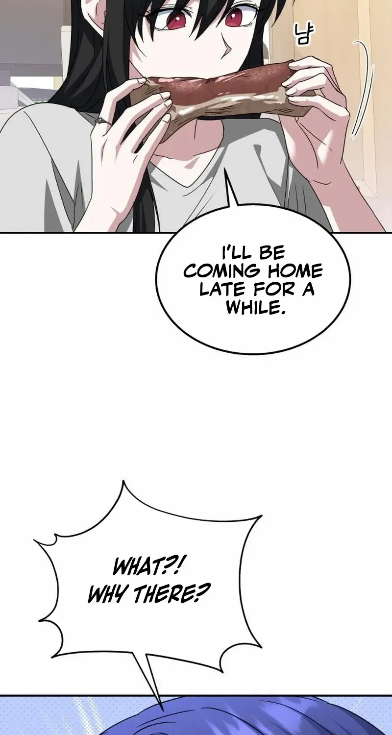 The Returned C-Rank Tank Won’t Die! Chapter 8 page 60 - 