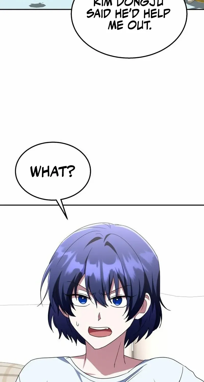 The Returned C-Rank Tank Won’t Die! Chapter 8 page 64 - 