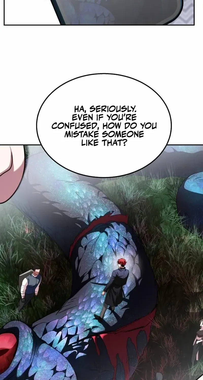 The Returned C-Rank Tank Won’t Die! Chapter 8 page 69 - 
