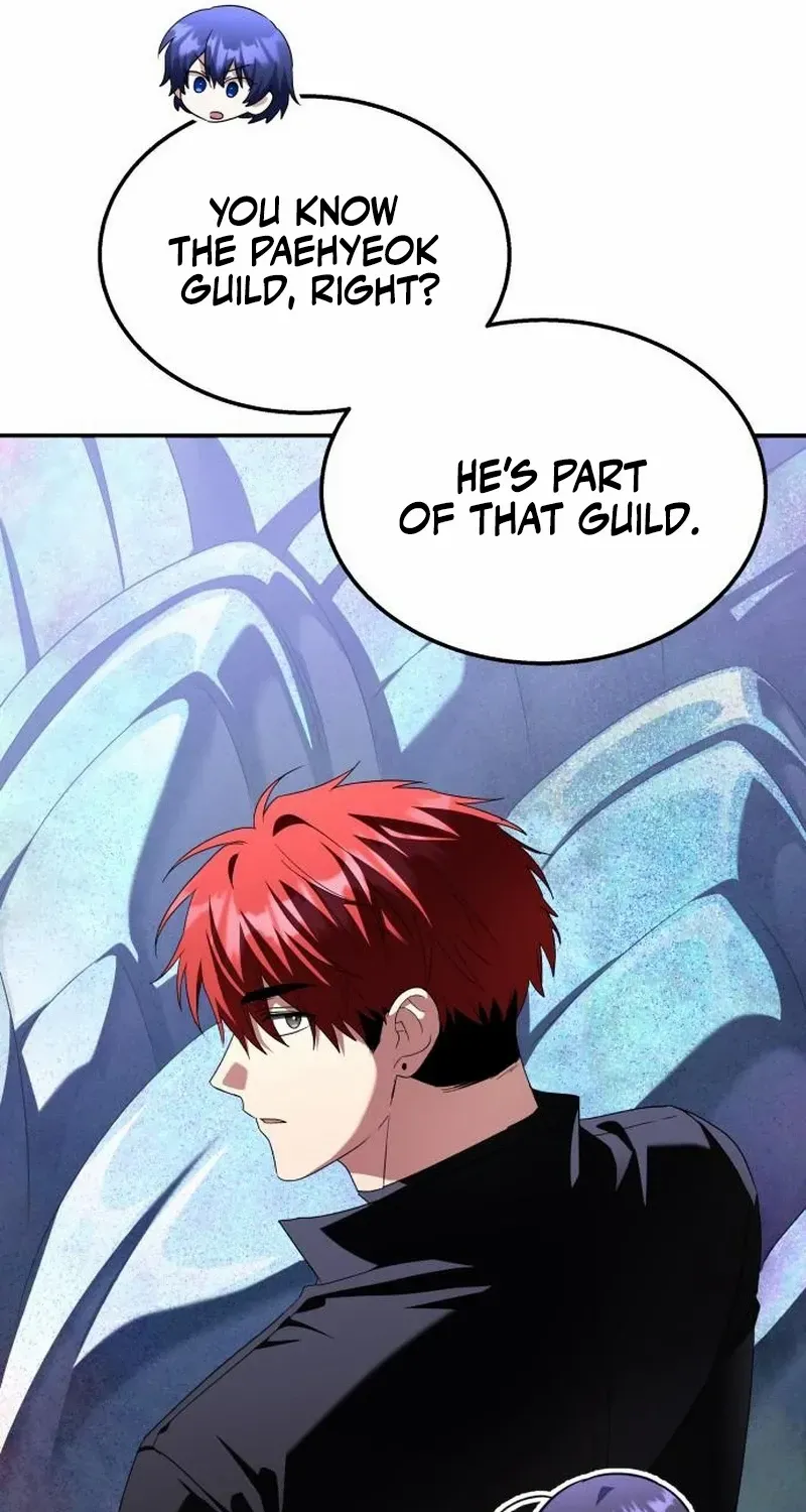 The Returned C-Rank Tank Won’t Die! Chapter 8 page 71 - 