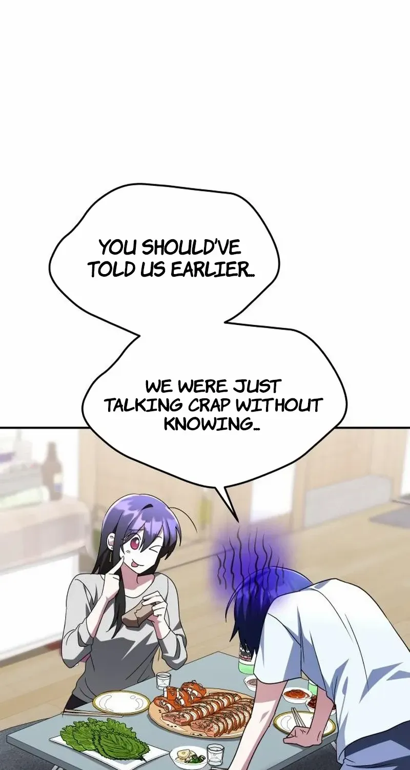 The Returned C-Rank Tank Won’t Die! Chapter 8 page 76 - 