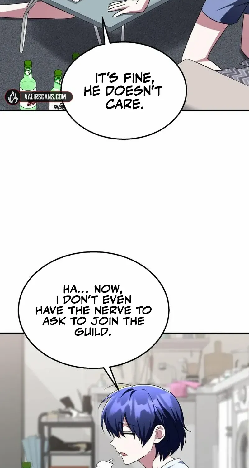 The Returned C-Rank Tank Won’t Die! Chapter 8 page 77 - 