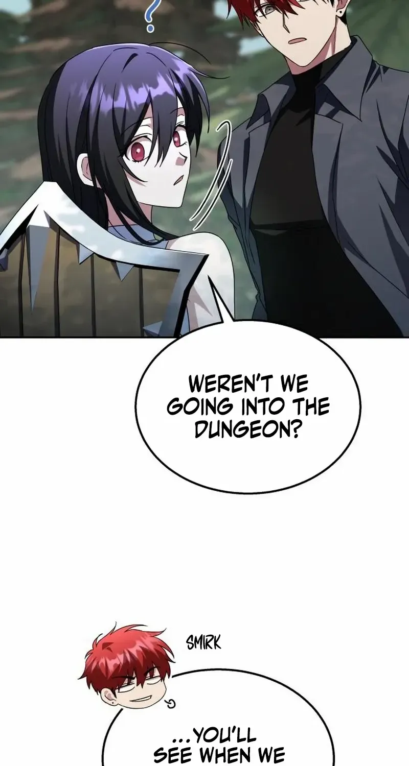 The Returned C-Rank Tank Won’t Die! Chapter 8 page 94 - 