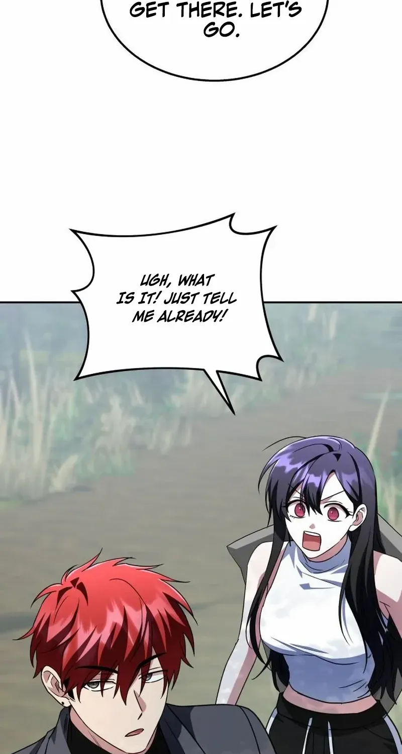 The Returned C-Rank Tank Won’t Die! Chapter 8 page 95 - 