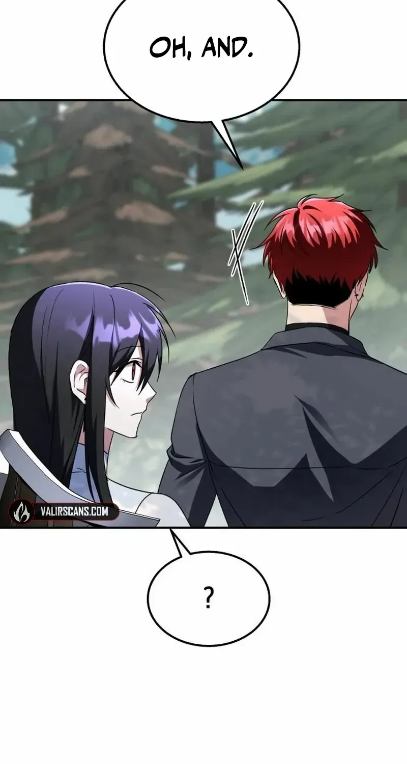 The Returned C-Rank Tank Won’t Die! Chapter 8 page 97 - 