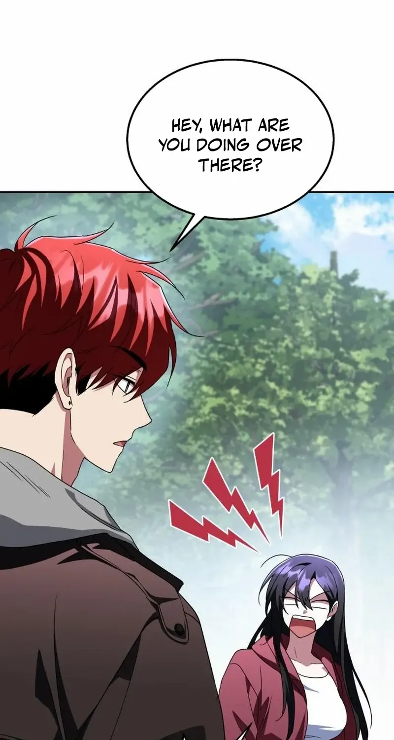 The Returned C-Rank Tank Won’t Die! Chapter 9 page 105 - 