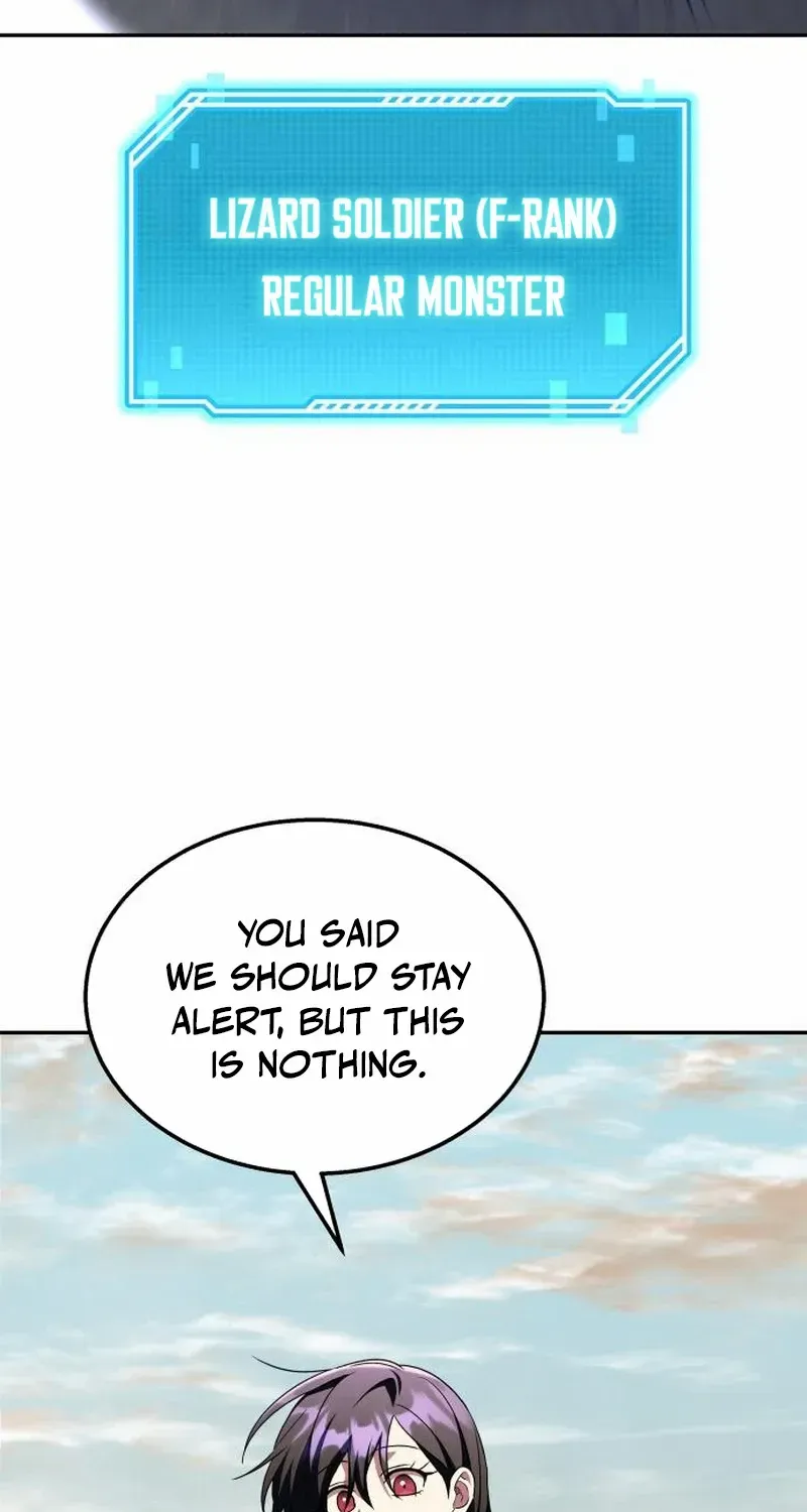 The Returned C-Rank Tank Won’t Die! Chapter 9 page 6 - 