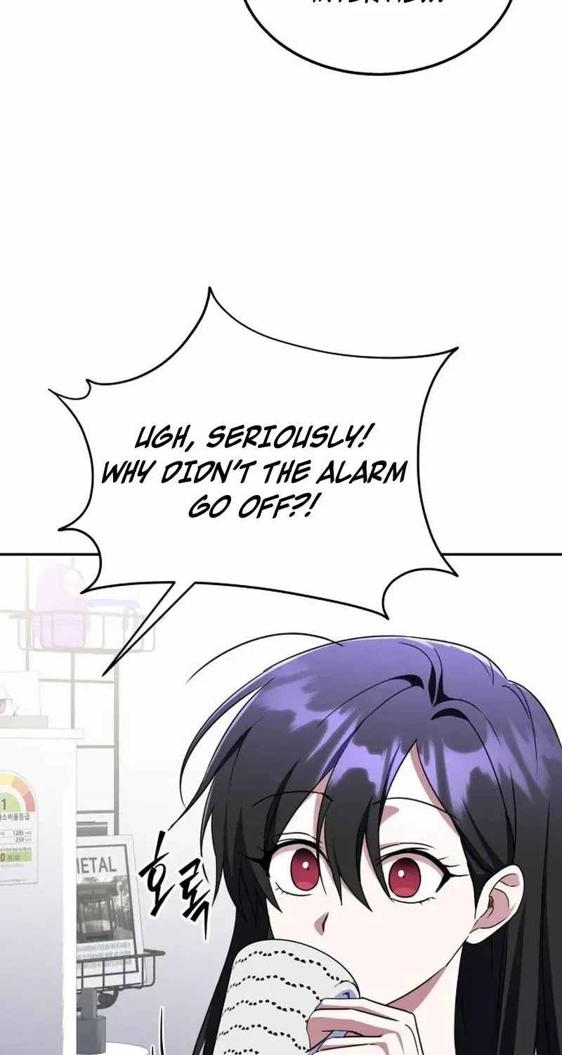 The Returned C-Rank Tank Won’t Die! Chapter 9 page 60 - 