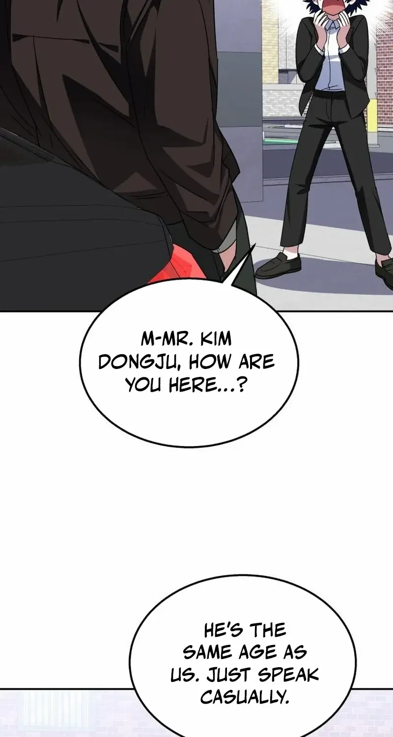The Returned C-Rank Tank Won’t Die! Chapter 9 page 67 - 