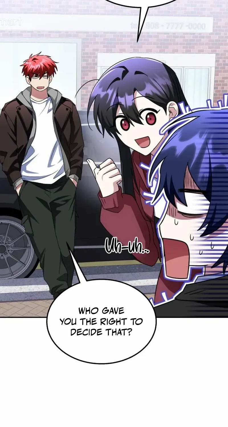 The Returned C-Rank Tank Won’t Die! Chapter 9 page 68 - 