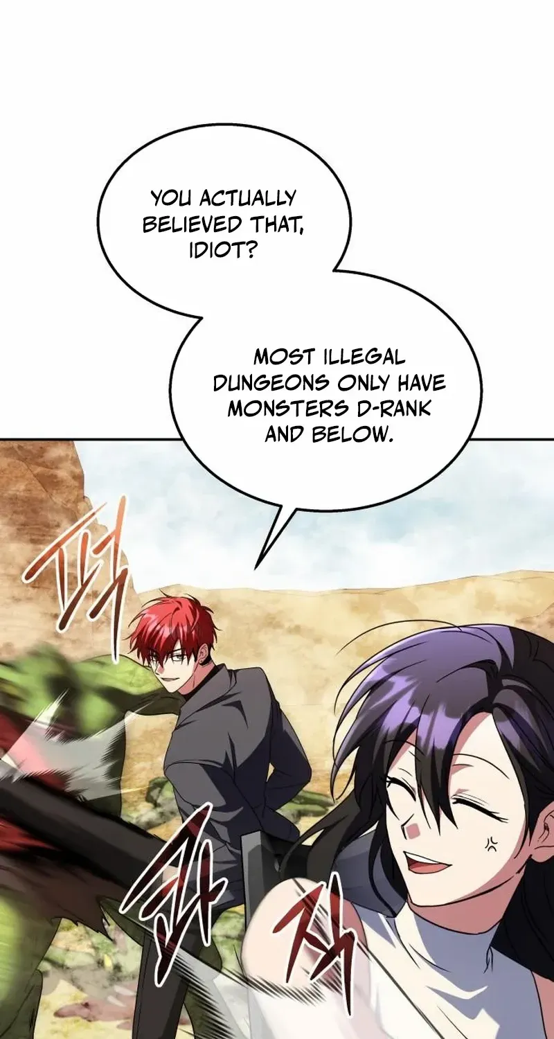 The Returned C-Rank Tank Won’t Die! Chapter 9 page 8 - 