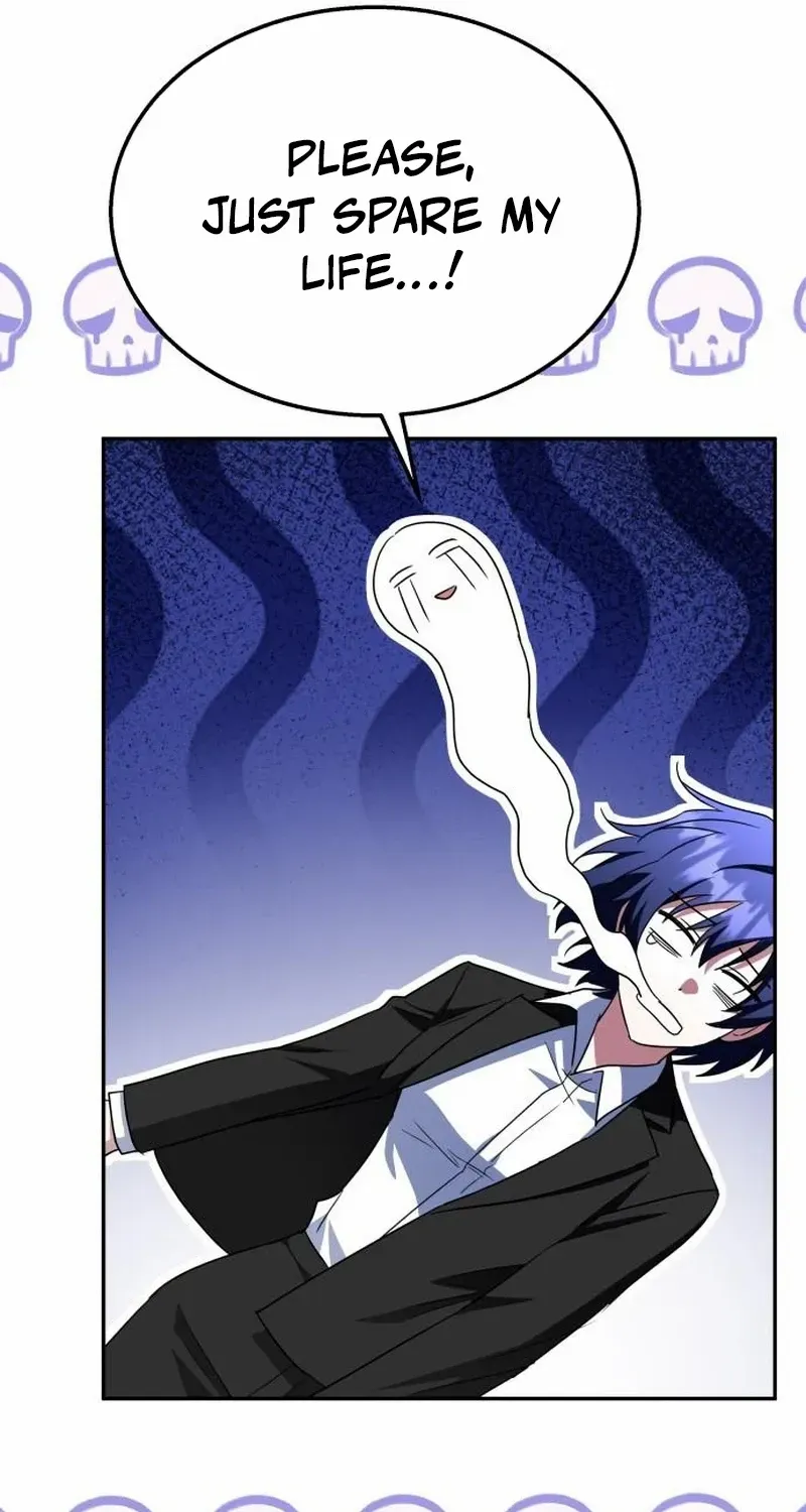 The Returned C-Rank Tank Won’t Die! Chapter 9 page 72 - 