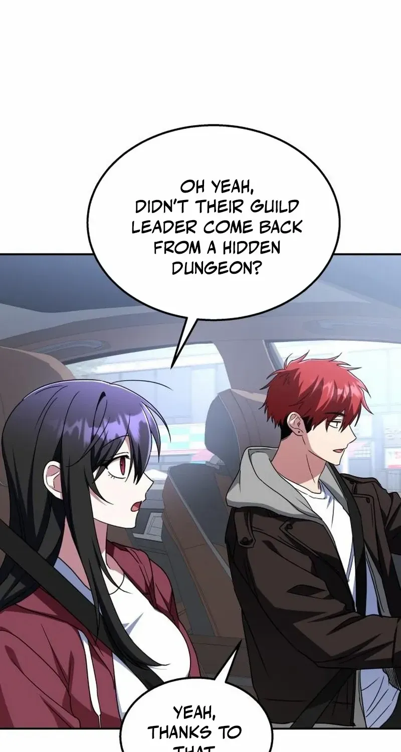 The Returned C-Rank Tank Won’t Die! Chapter 9 page 79 - 