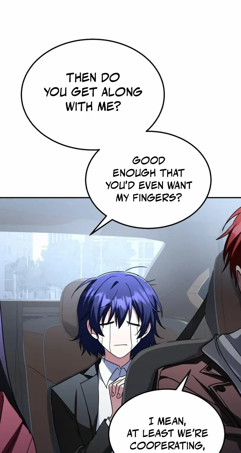 The Returned C-Rank Tank Won’t Die! Chapter 9 page 82 - 