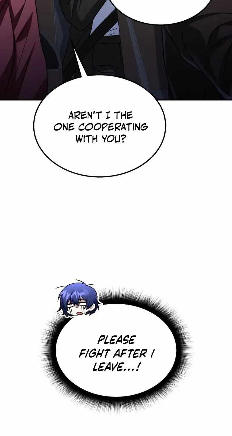 The Returned C-Rank Tank Won’t Die! Chapter 9 page 83 - 