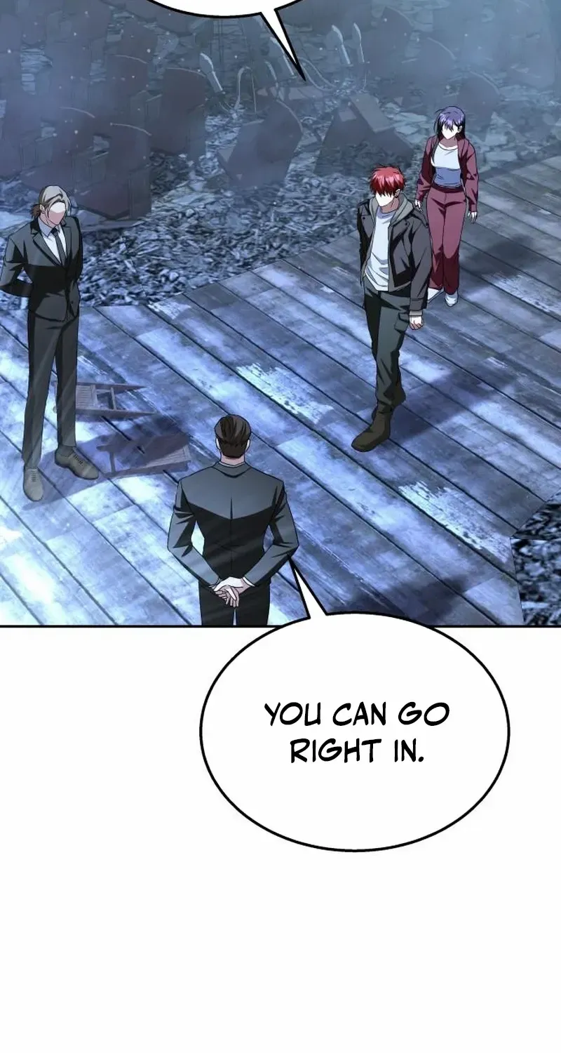 The Returned C-Rank Tank Won’t Die! Chapter 9 page 86 - 