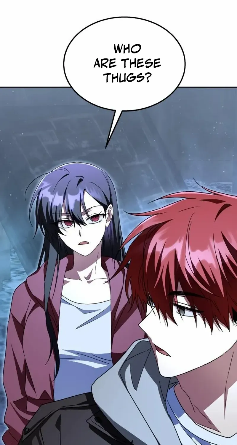 The Returned C-Rank Tank Won’t Die! Chapter 9 page 87 - 