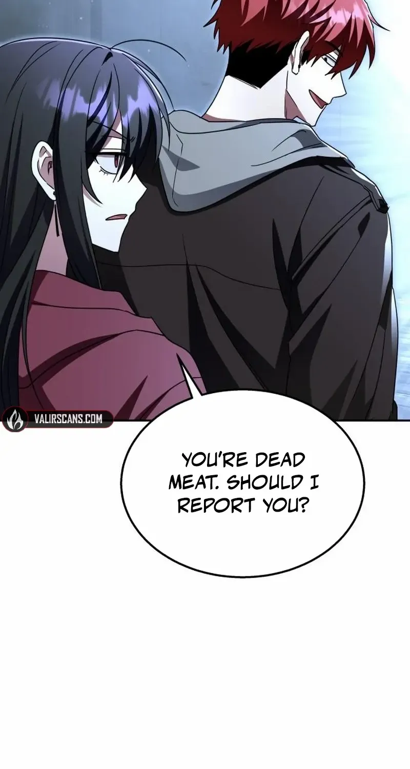 The Returned C-Rank Tank Won’t Die! Chapter 9 page 89 - 