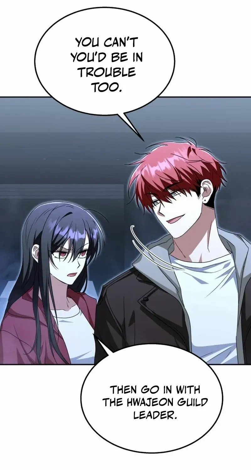 The Returned C-Rank Tank Won’t Die! Chapter 9 page 90 - 