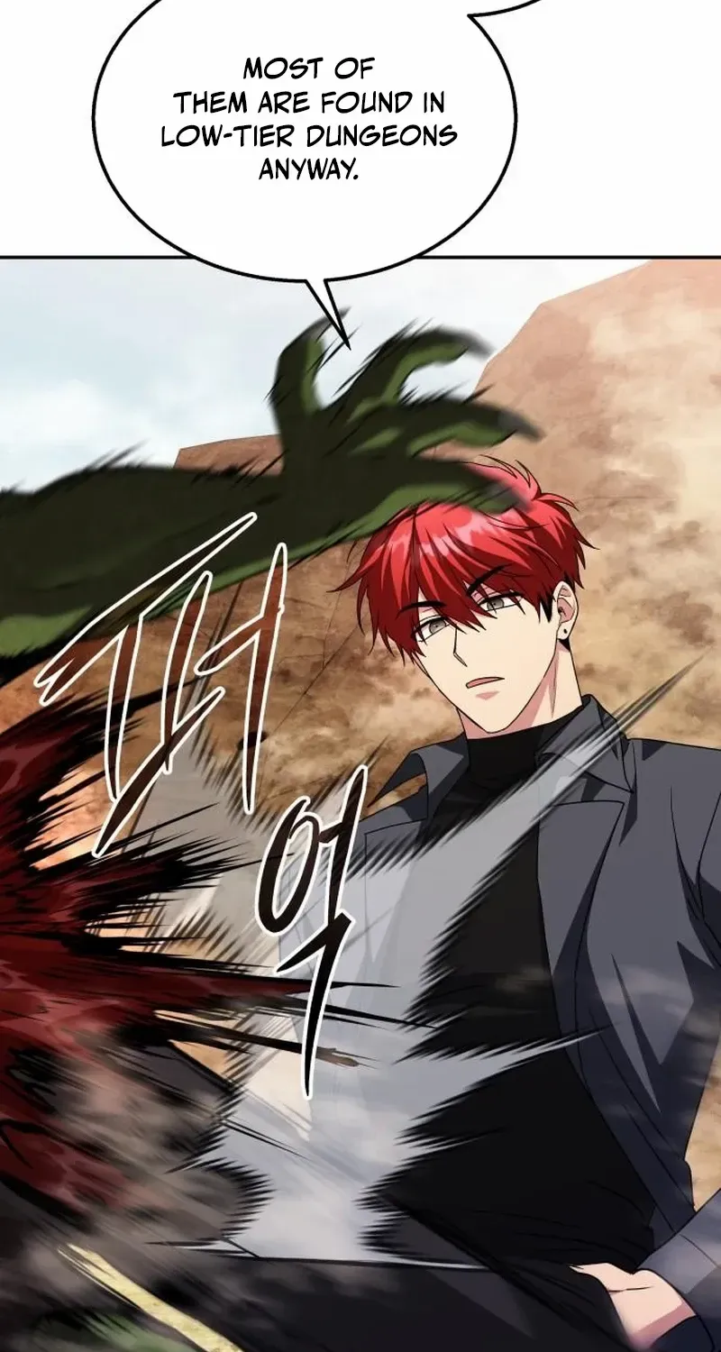 The Returned C-Rank Tank Won’t Die! Chapter 9 page 10 - 