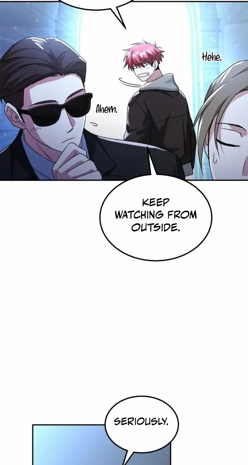 The Returned C-Rank Tank Won’t Die! Chapter 9 page 95 - 
