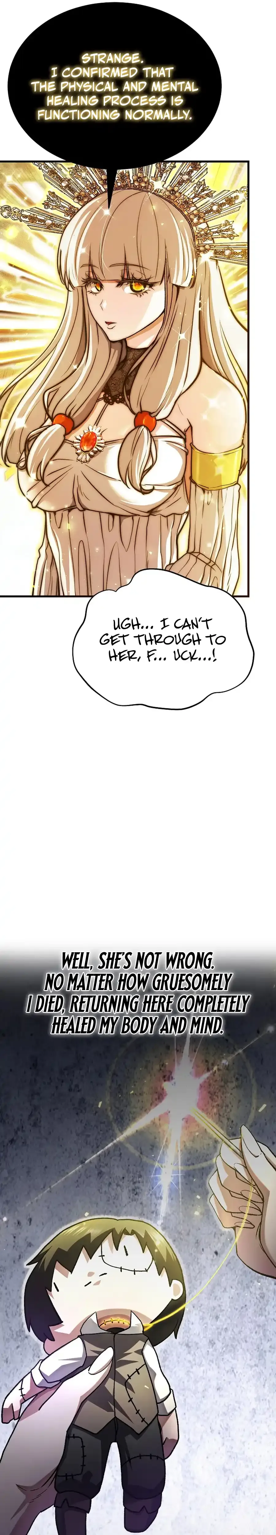 The Returnee’s Hidden Strategy Streaming Chapter 1 page 17 - 