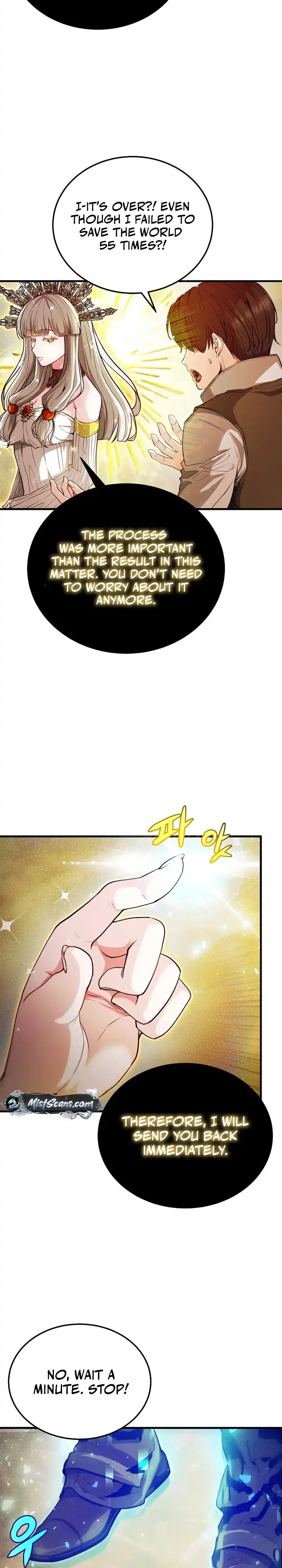 The Returnee’s Hidden Strategy Streaming Chapter 1 page 21 - 