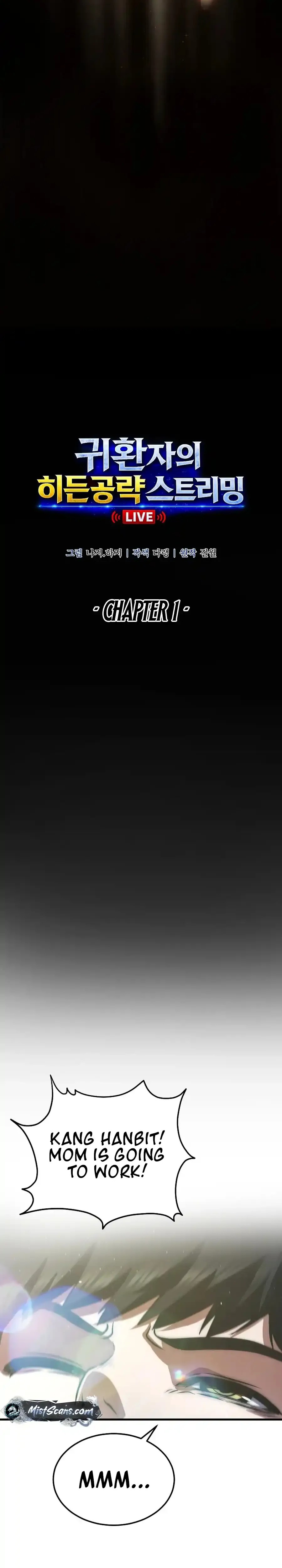 The Returnee’s Hidden Strategy Streaming Chapter 1 page 24 - 