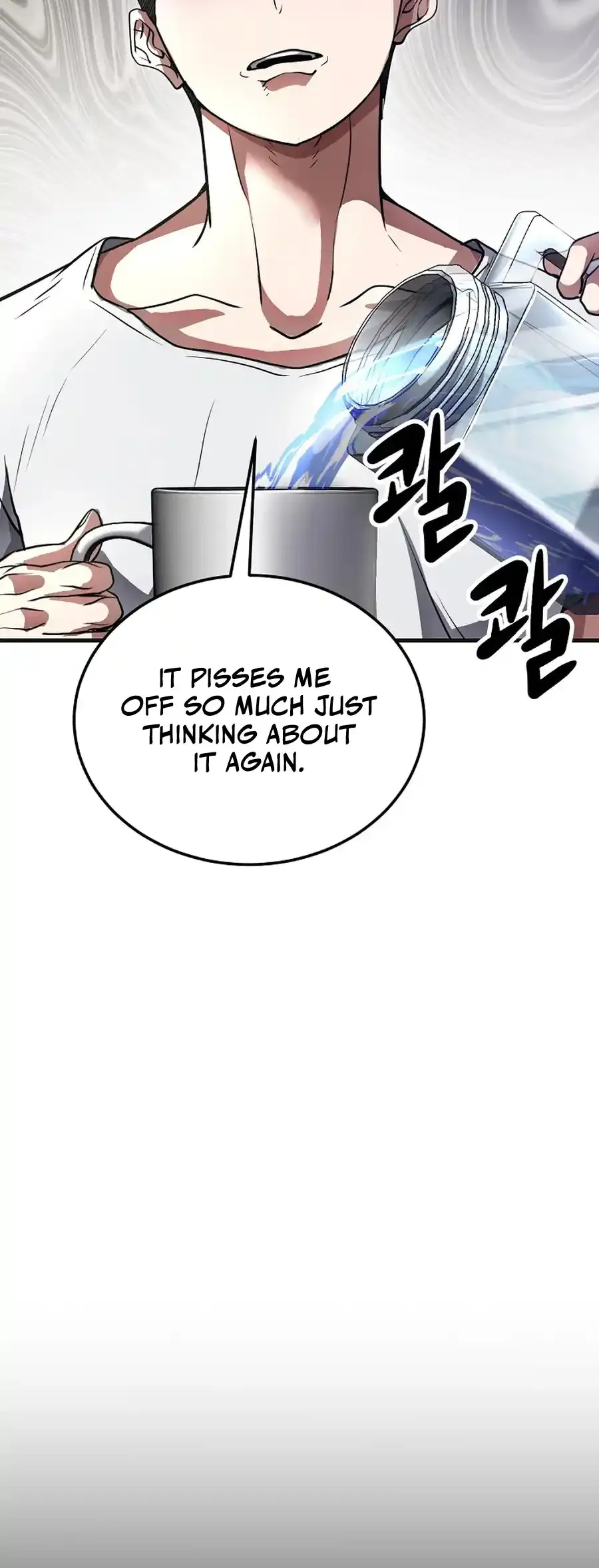 The Returnee’s Hidden Strategy Streaming Chapter 1 page 28 - 