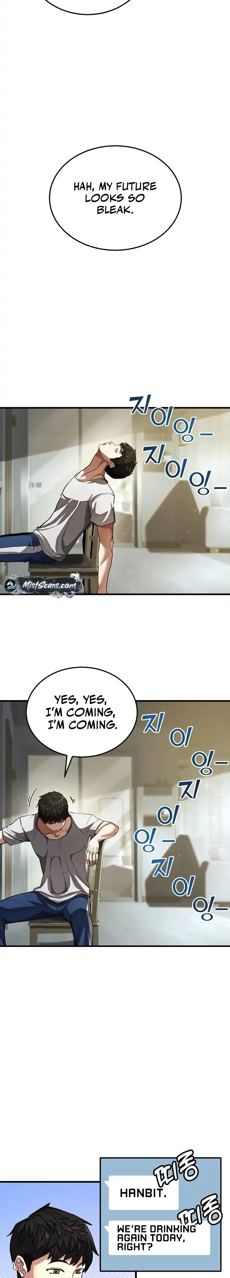 The Returnee’s Hidden Strategy Streaming Chapter 1 page 30 - 