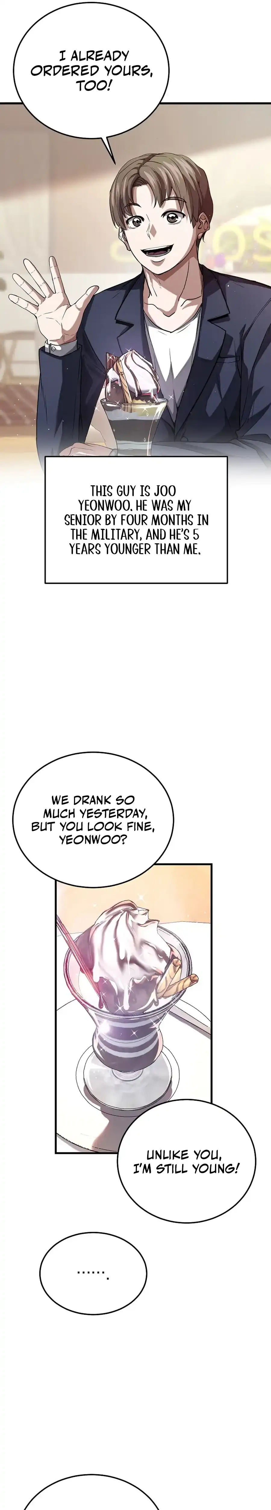 The Returnee’s Hidden Strategy Streaming Chapter 1 page 35 - 