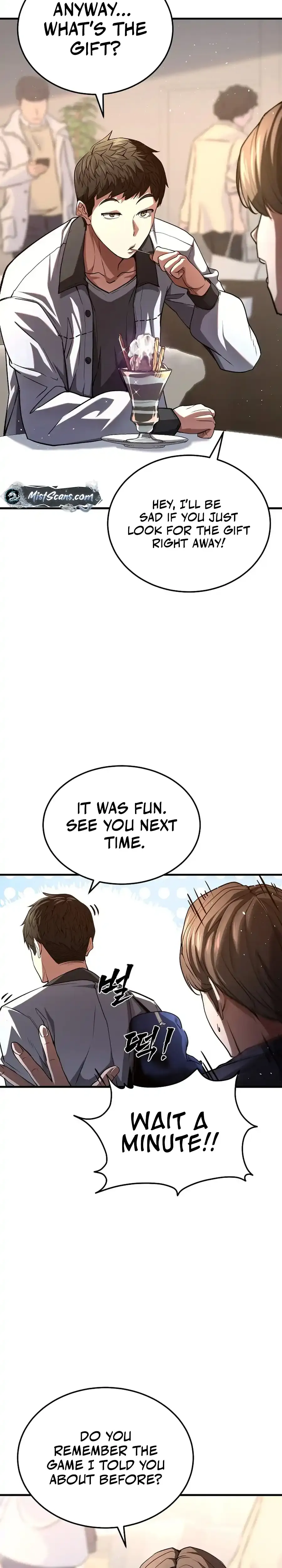 The Returnee’s Hidden Strategy Streaming Chapter 1 page 36 - 