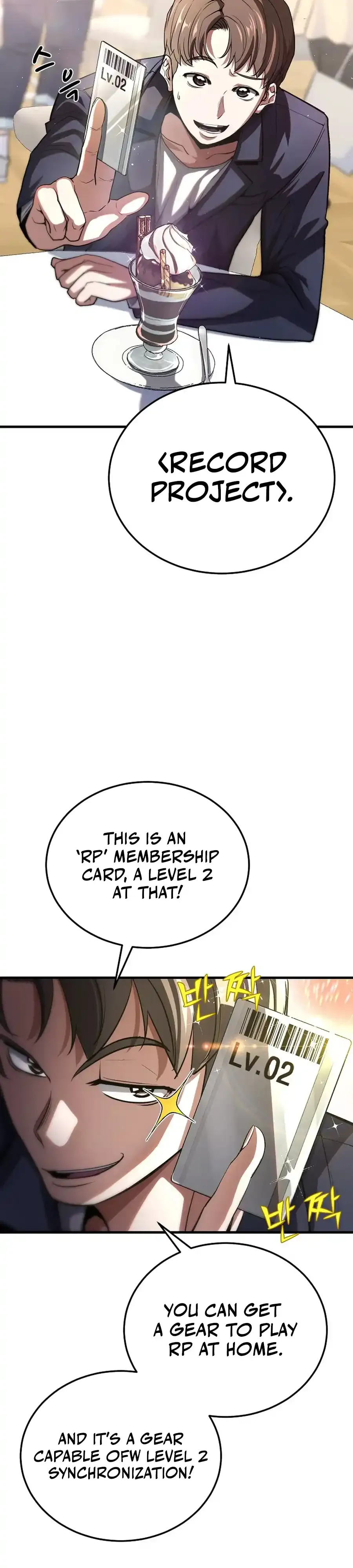 The Returnee’s Hidden Strategy Streaming Chapter 1 page 37 - 