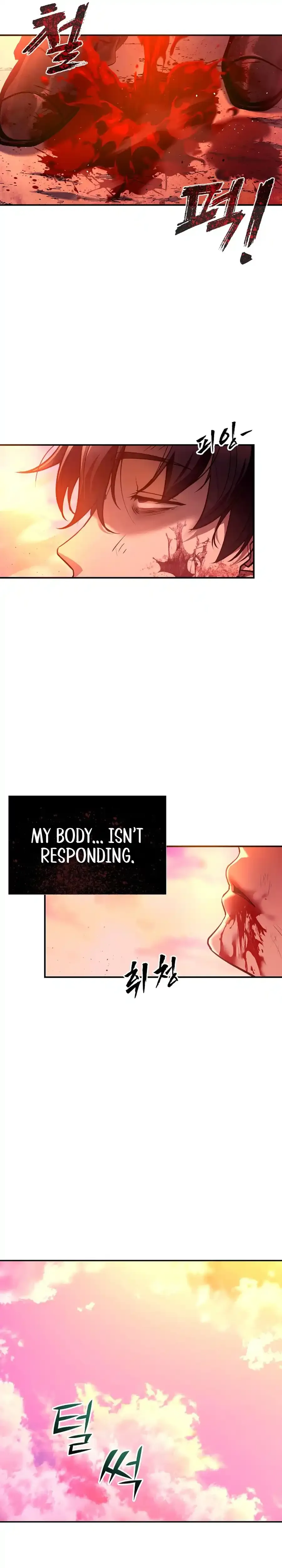 The Returnee’s Hidden Strategy Streaming Chapter 1 page 5 - 