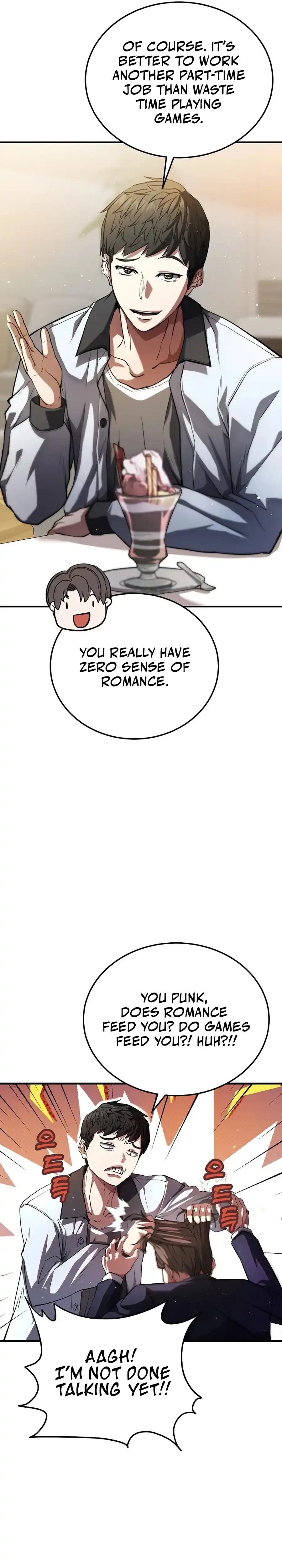 The Returnee’s Hidden Strategy Streaming Chapter 1 page 41 - 