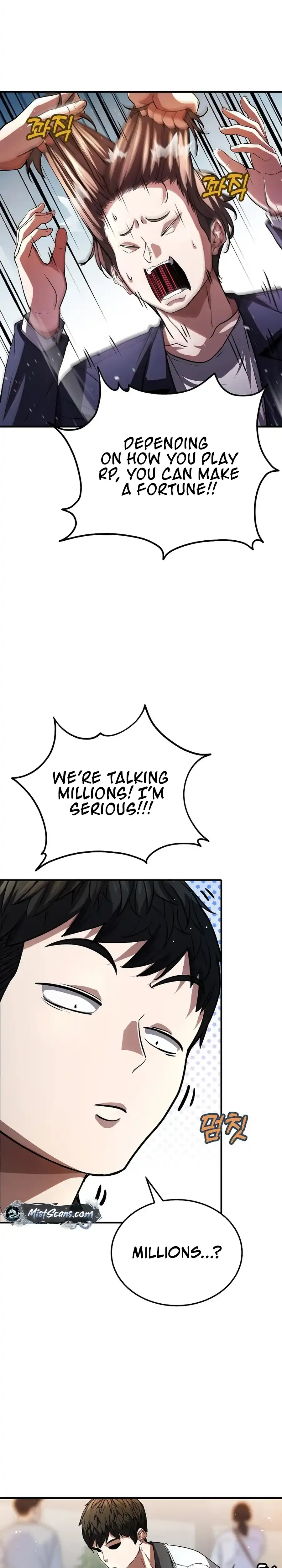 The Returnee’s Hidden Strategy Streaming Chapter 1 page 42 - 