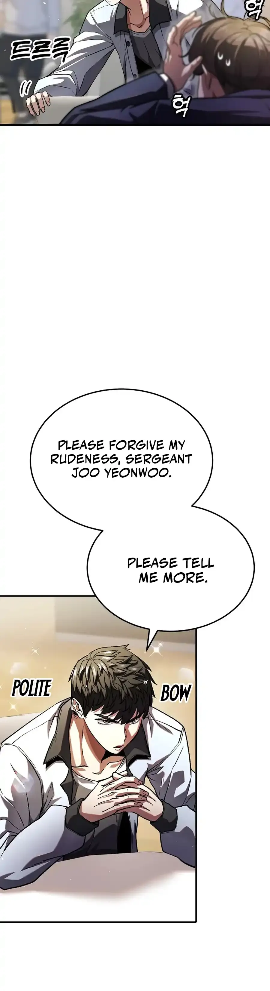 The Returnee’s Hidden Strategy Streaming Chapter 1 page 43 - 