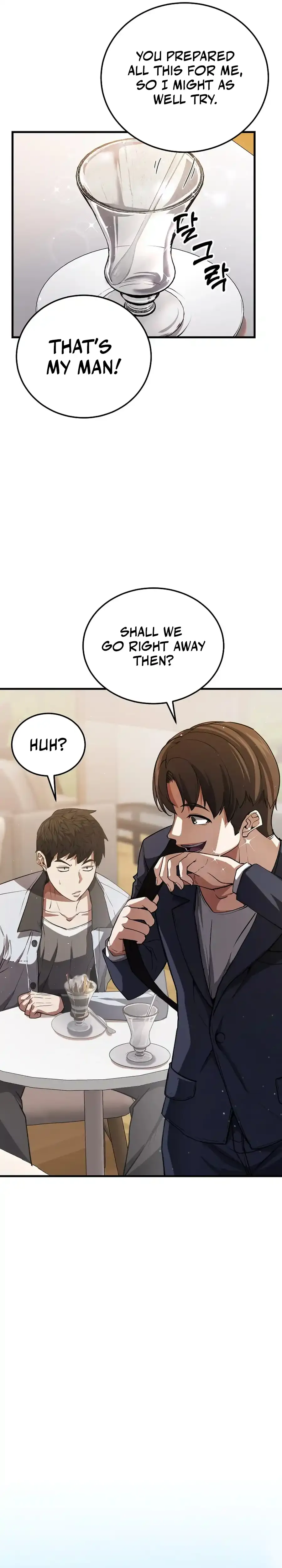 The Returnee’s Hidden Strategy Streaming Chapter 1 page 47 - 