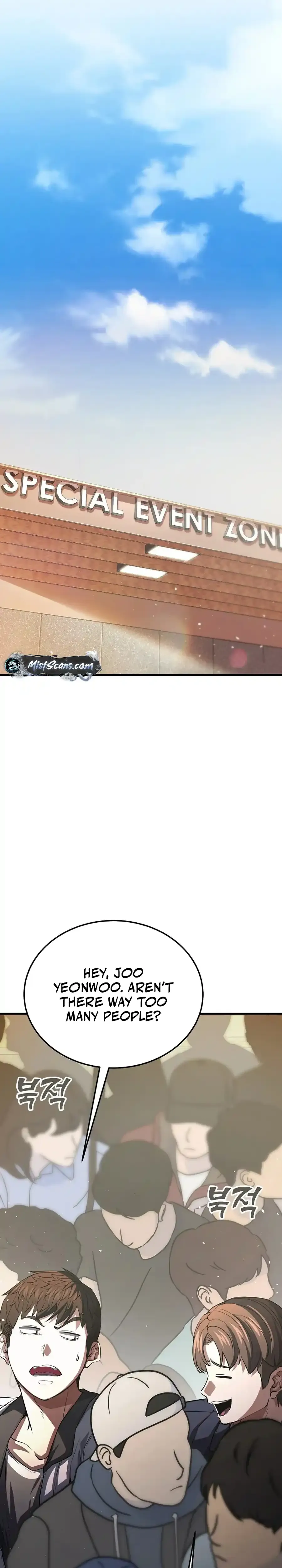 The Returnee’s Hidden Strategy Streaming Chapter 1 page 48 - 