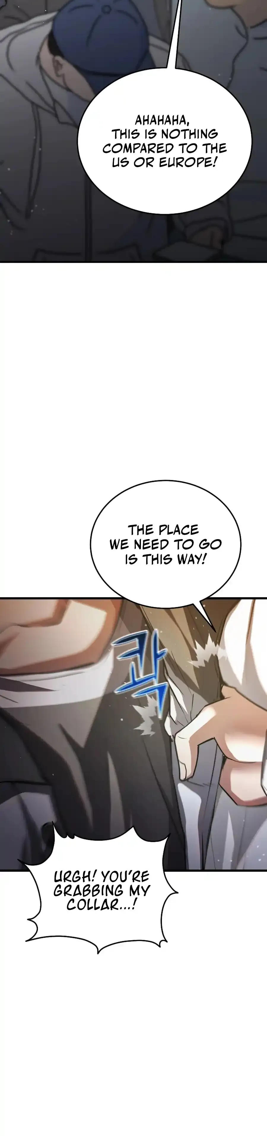 The Returnee’s Hidden Strategy Streaming Chapter 1 page 49 - 
