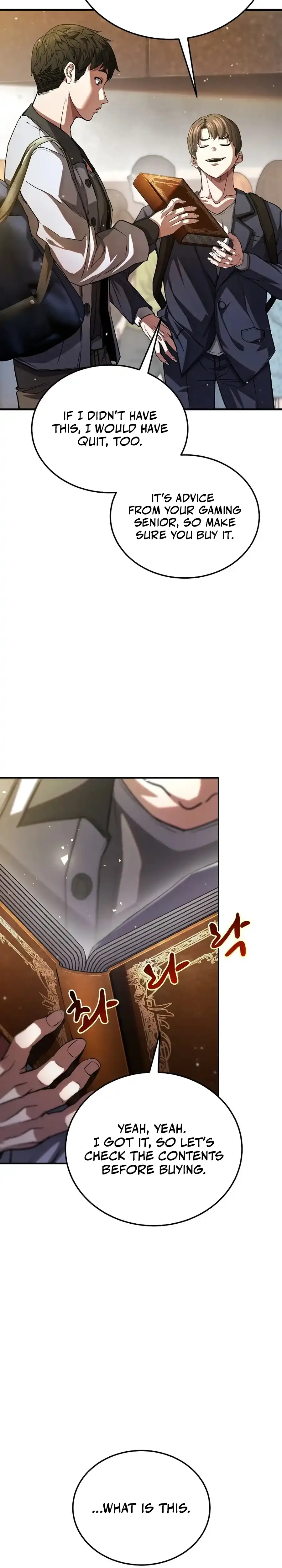 The Returnee’s Hidden Strategy Streaming Chapter 1 page 51 - 