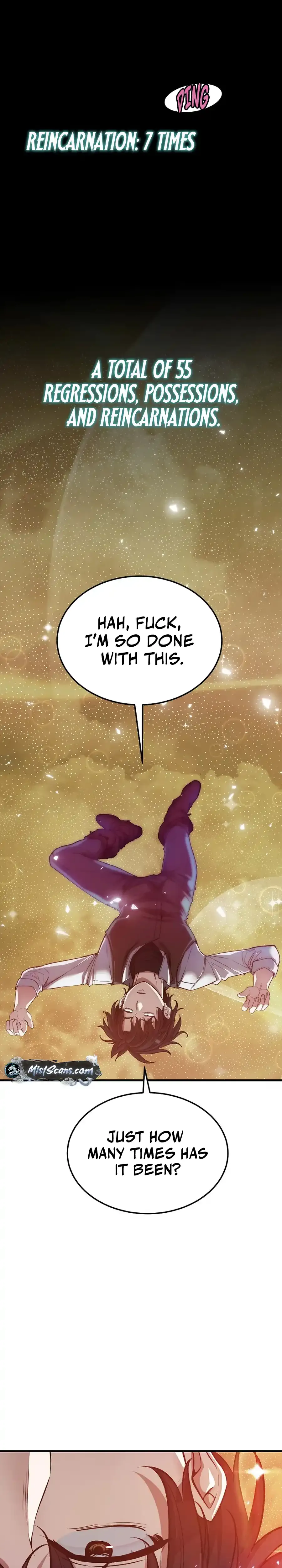 The Returnee’s Hidden Strategy Streaming Chapter 1 page 8 - 