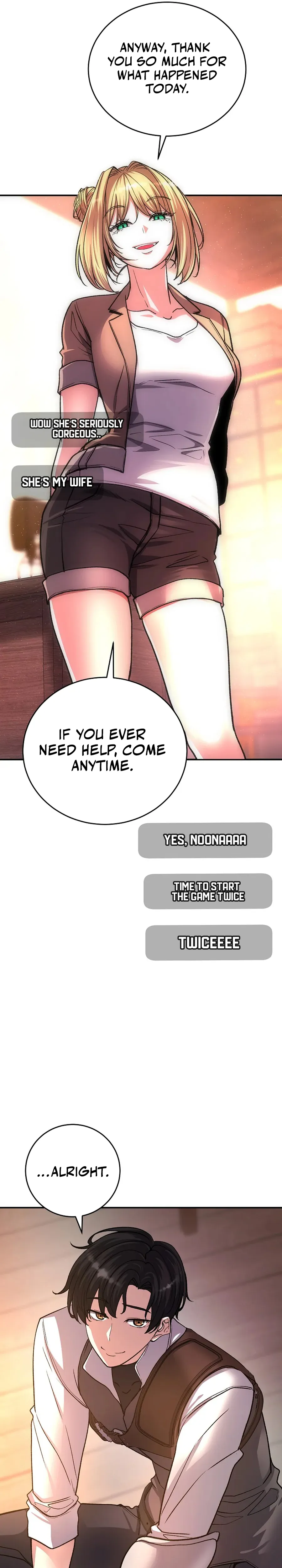 The Returnee’s Hidden Strategy Streaming Chapter 10 page 11 - 